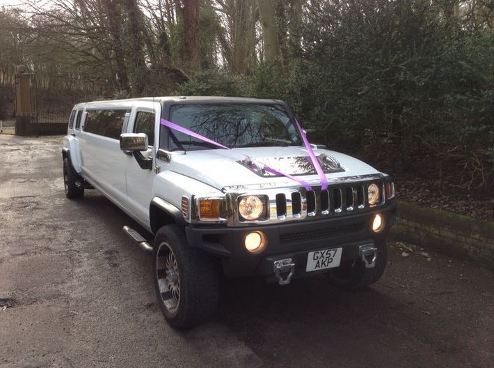 range rover car hire, wedding cars esher