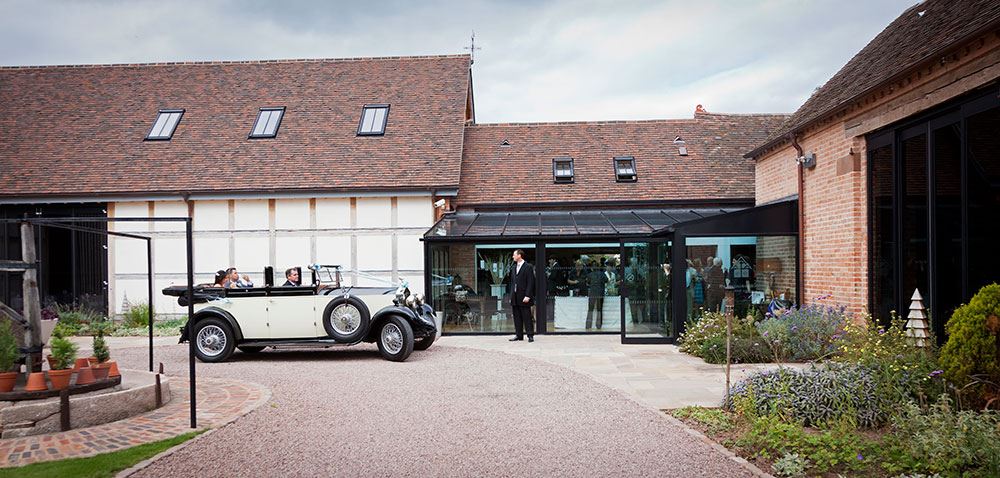 wedding venues worcestershire
