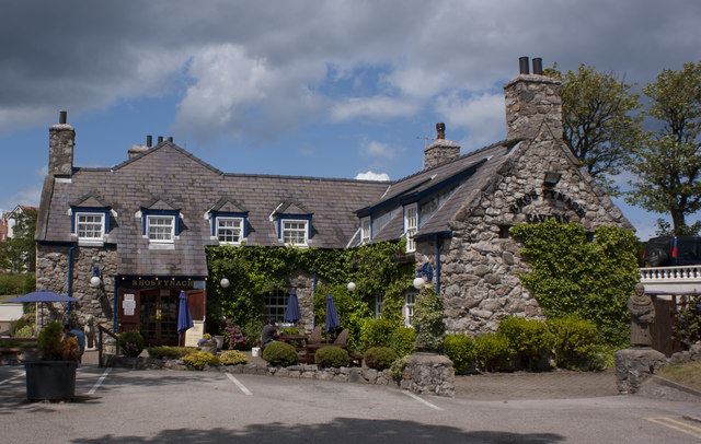 rhos fynach, wedding venues north wales