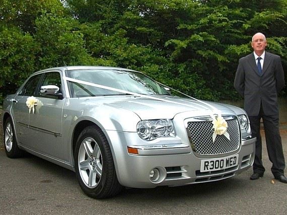wedding cars hereford