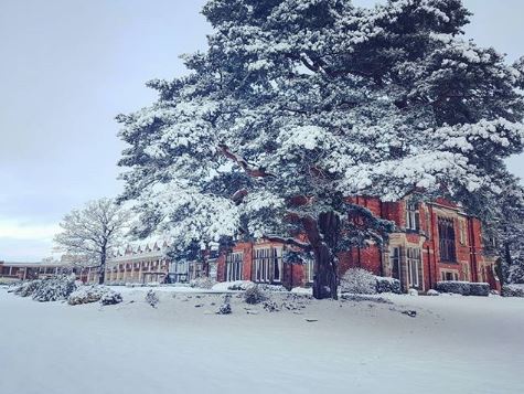 wedding venues durham