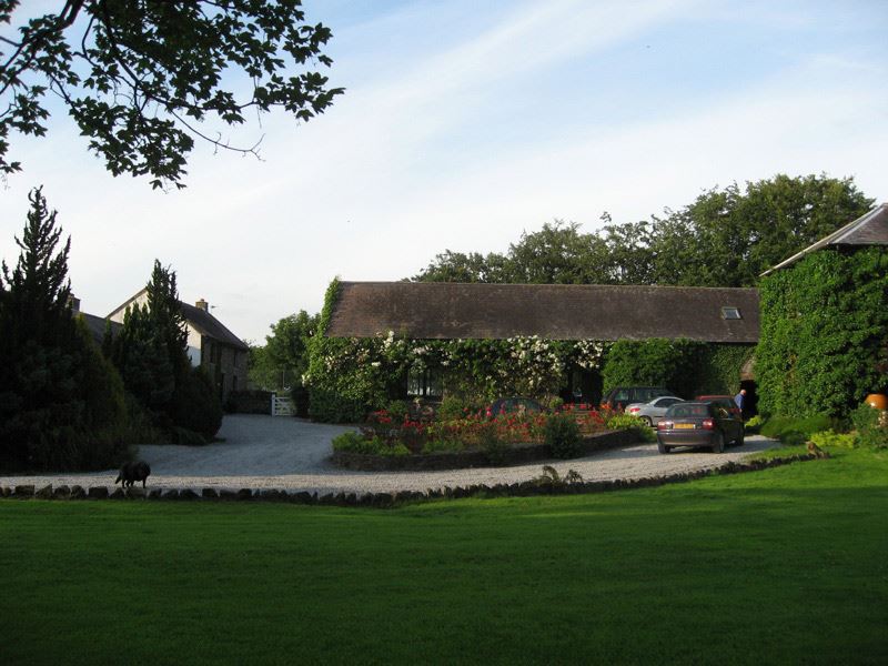 rofawr farm, wedding venues mid wales