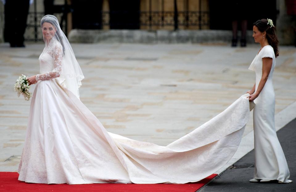 royal wedding dresses