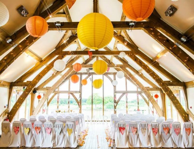 sandburn hall, wedding venues north yorkshire