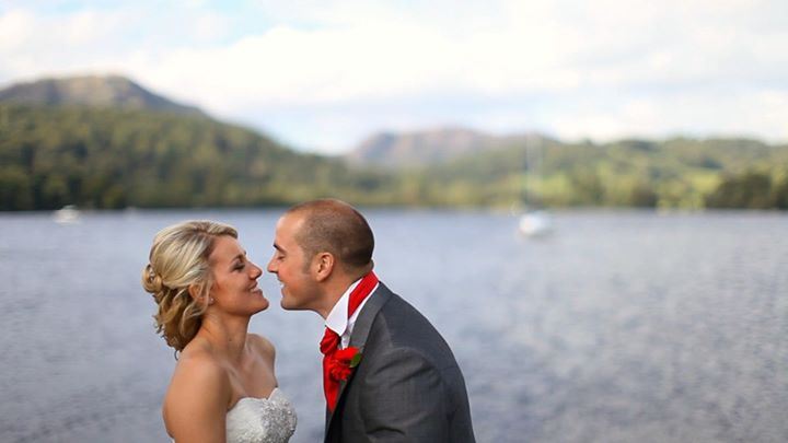 wedding videographers greater manchester