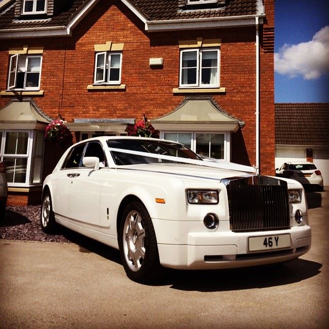 wedding cars beverley