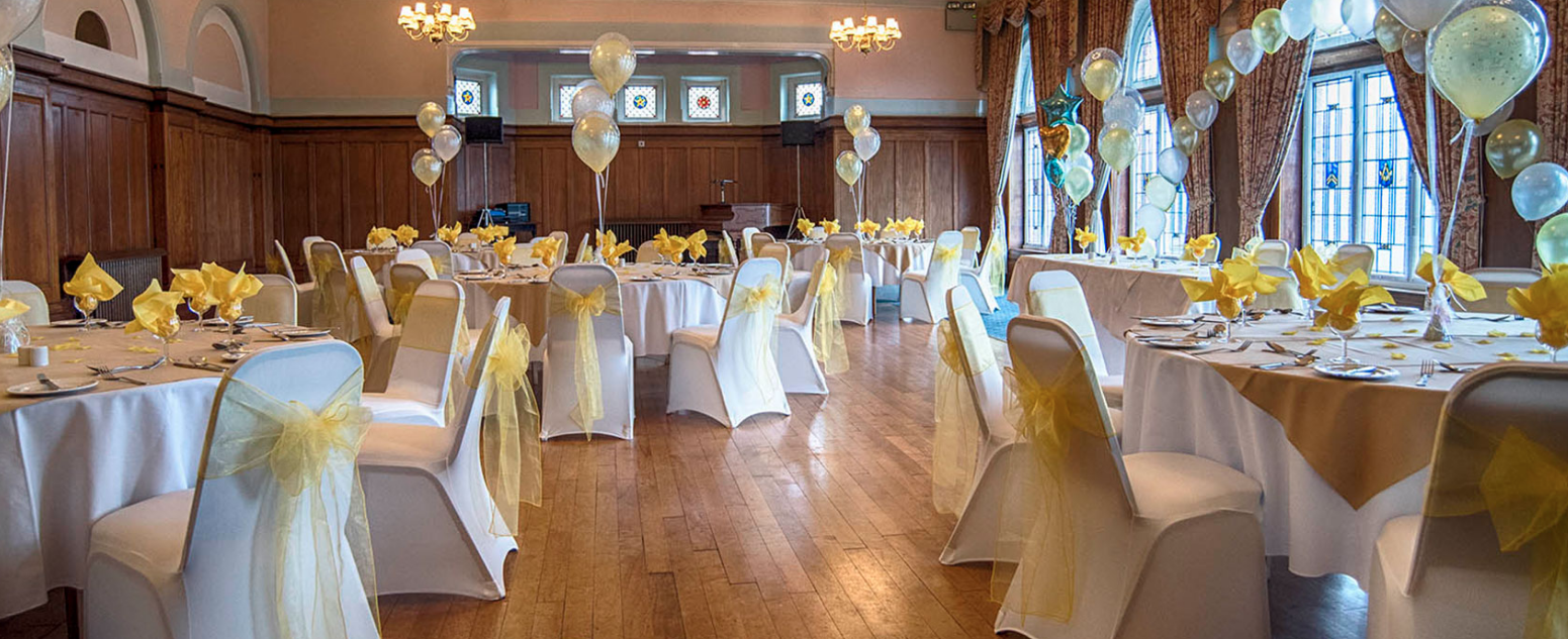wedding venues bolton