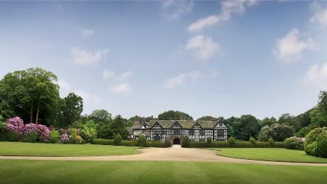 wedding venues merseyside