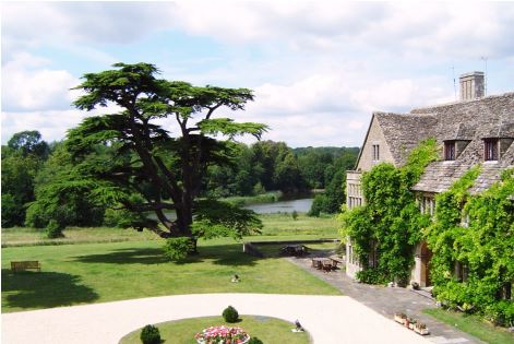 wedding venues swindon