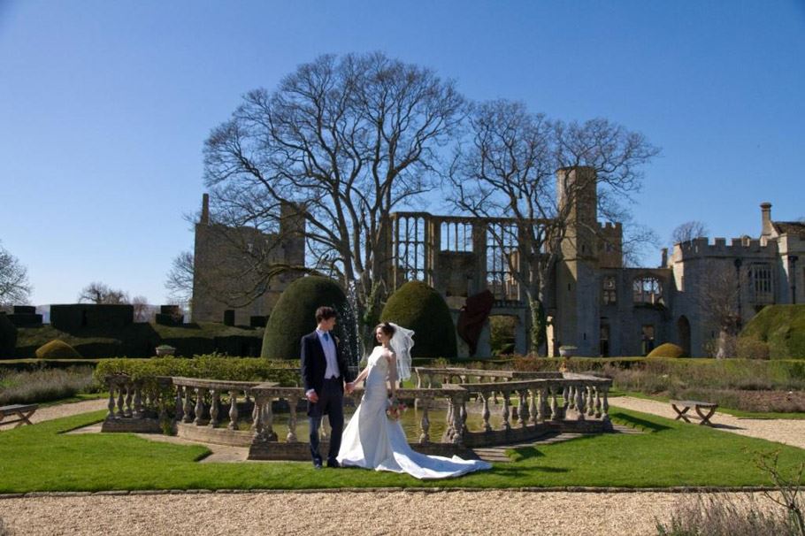 wedding venues cheltenham