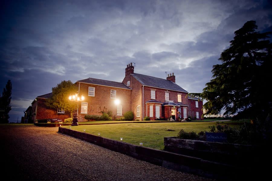 wedding venues nottingham