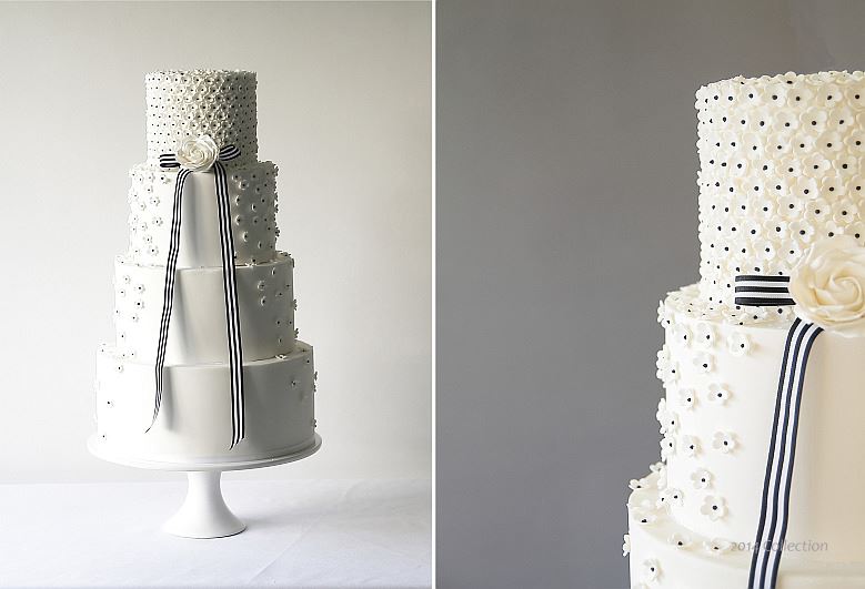 wedding cakes east london