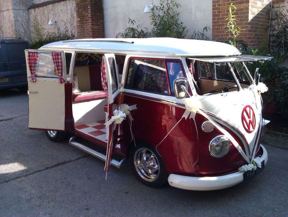 wedding cars East Yorkshire