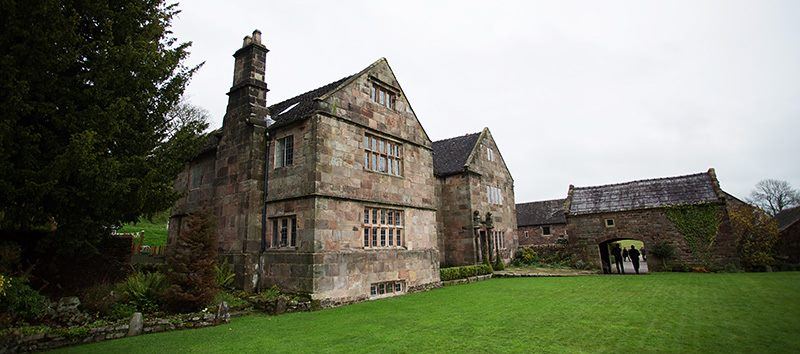 wedding venues staffordshire