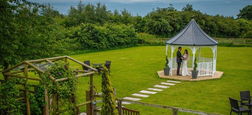 the bridge hotel and spa, wedding venues north yorkshire