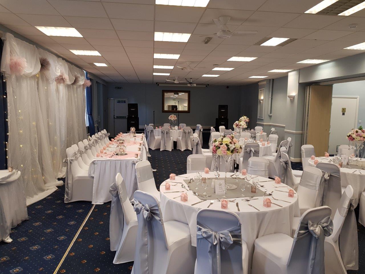 wedding venues lichfield