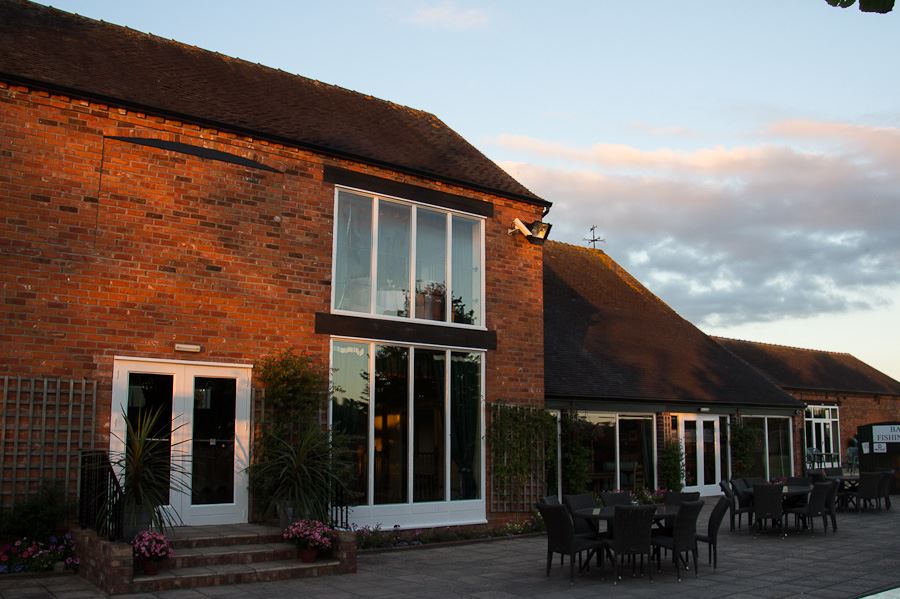 wedding venues staffordshire