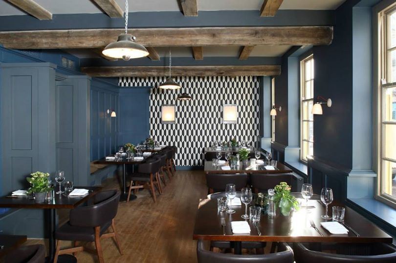 the crown and thistle, wedding venues oxford