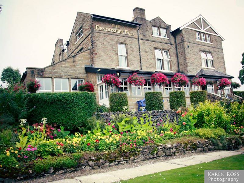 wedding venues north yorkshire