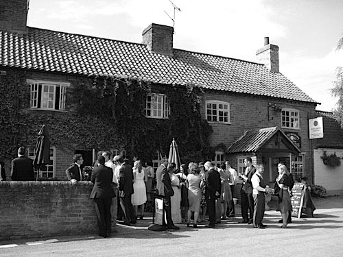 wedding venues nottingham