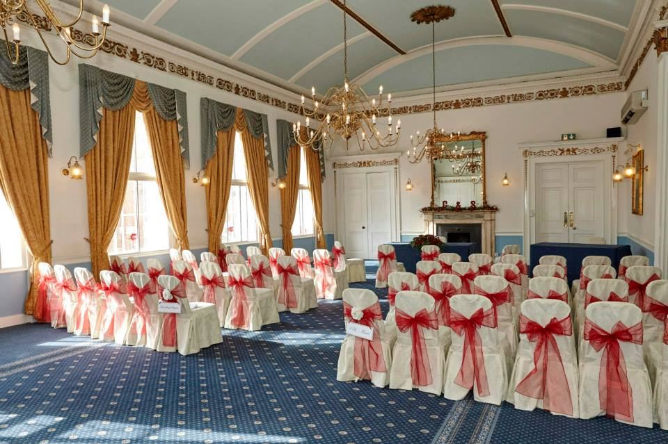 wedding venues lichfield