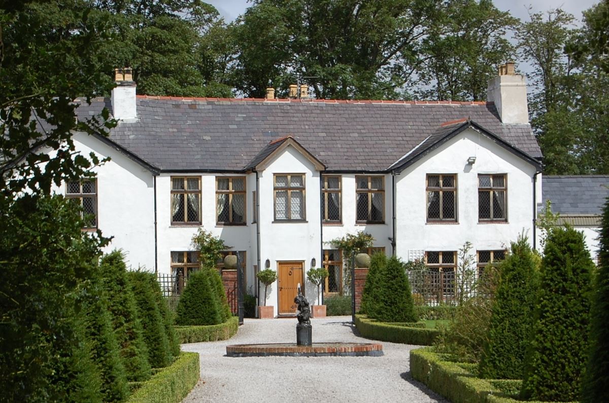 the great hall at mains, wedding venues blackpool
