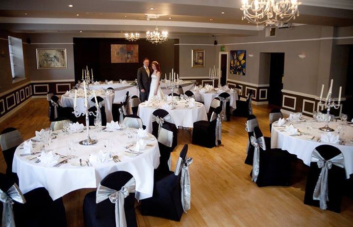 the great victoria, wedding venues bradford