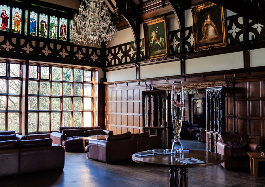 wedding venues merseyside