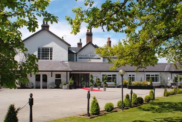 wedding venues north wales