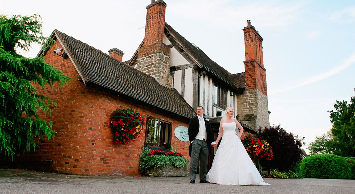 wedding venues staffordshire