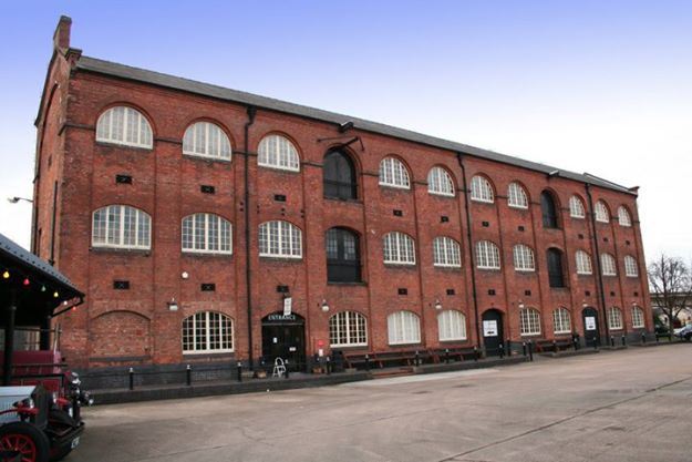 wedding venues staffordshire