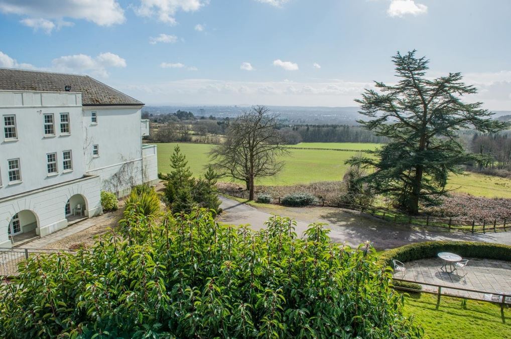 the new house country hotel, wedding venues south wales