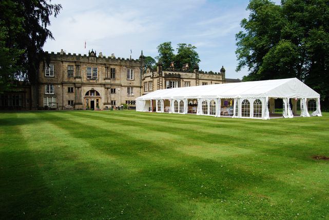 wedding venues north yorkshire