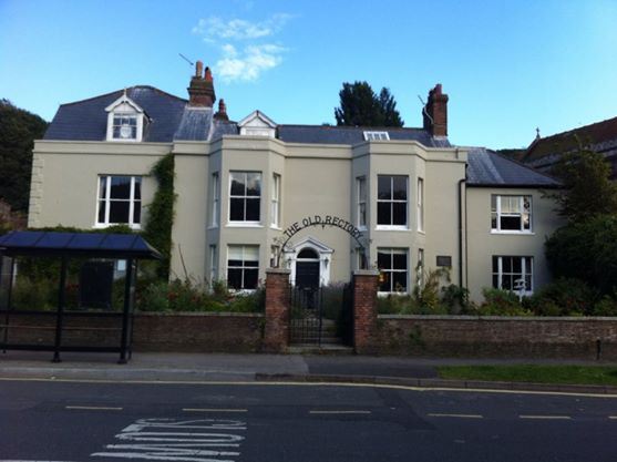 the old rectory hotel wedding venues norwich
