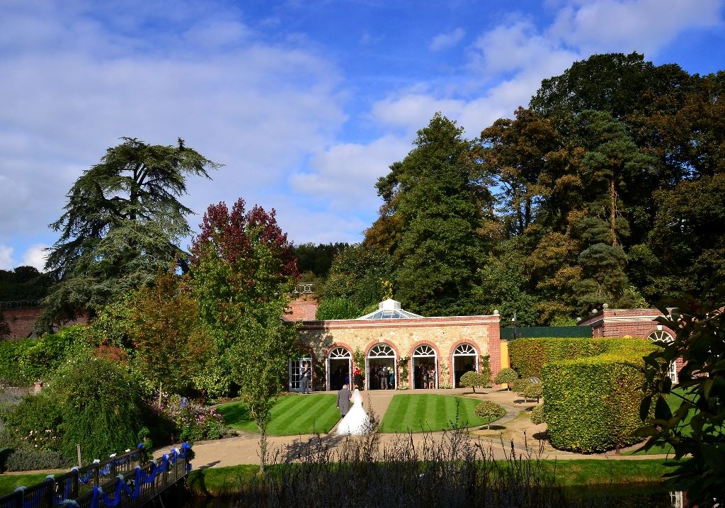 the orangery wedding venues maidstone