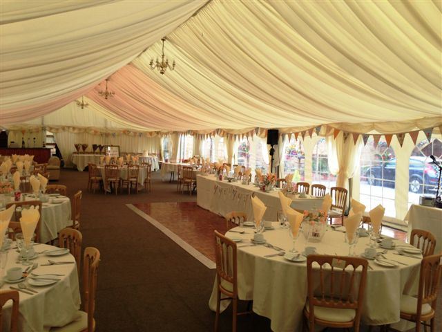 the riverside, wedding venues north wales