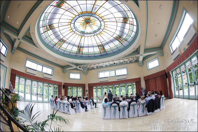 wedding venues north yorkshire