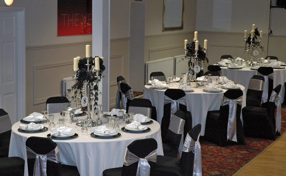 wedding venues derby