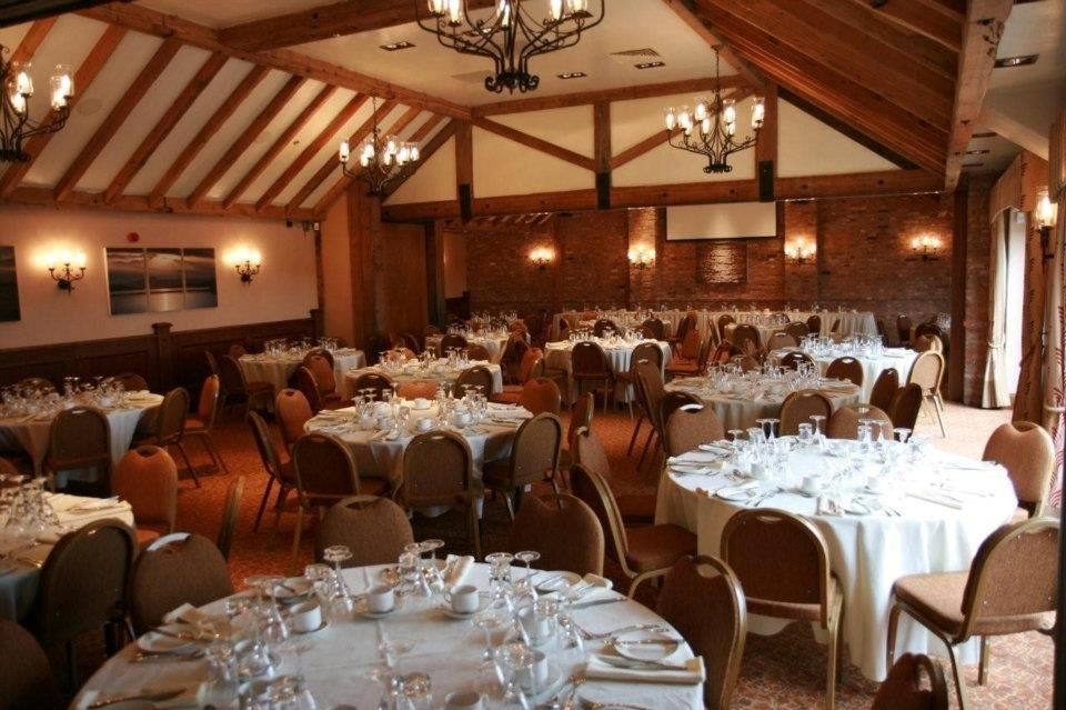 wedding venues staffordshire