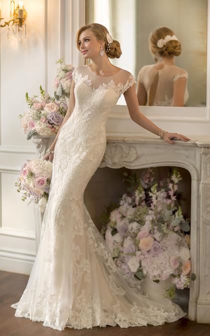 wedding dresses north east