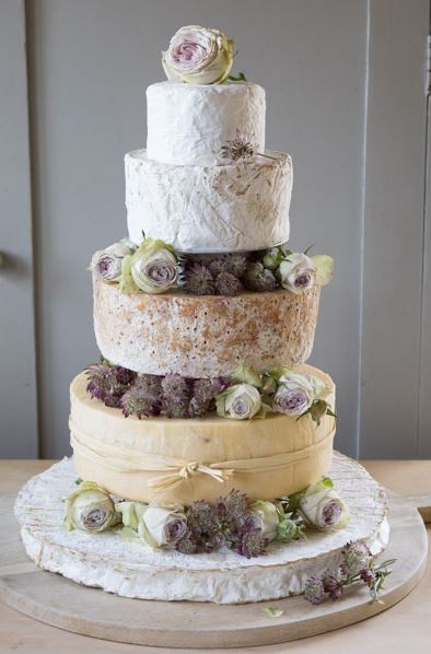 wedding cakes east london