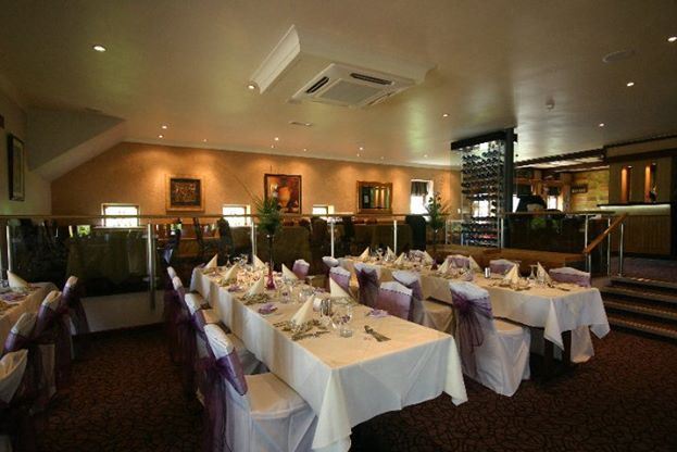 wedding venues staffordshire