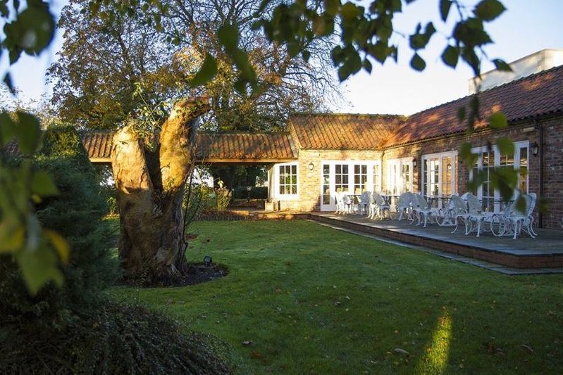 Tickton Grange Hotel