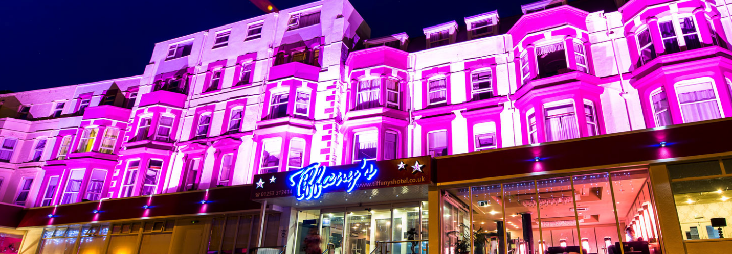 wedding venues blackpool