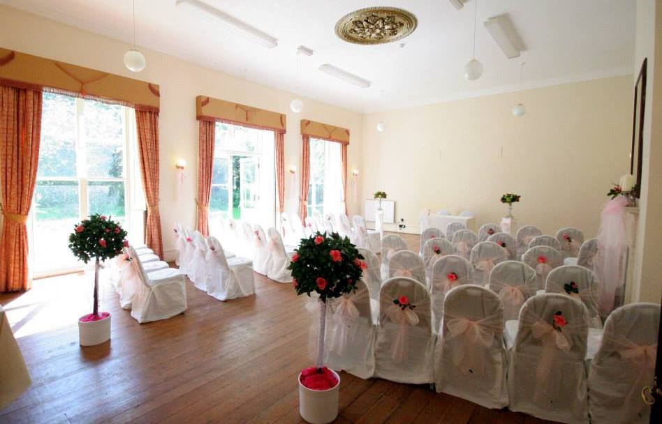 wedding venues chester