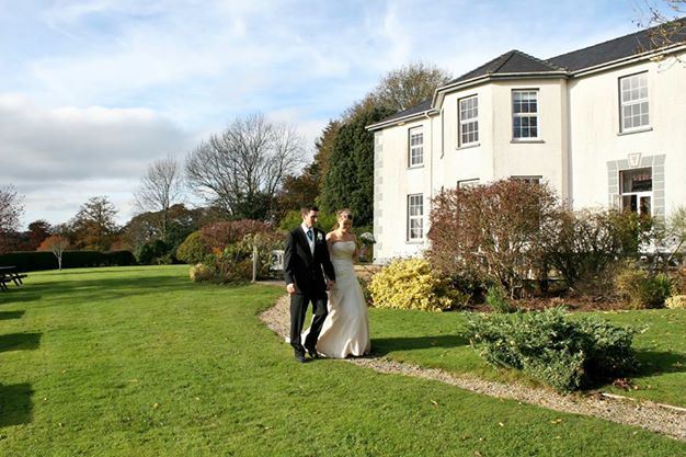 wedding venues mid wales