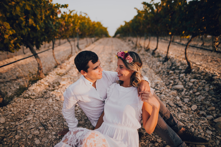 vintage wedding ideas