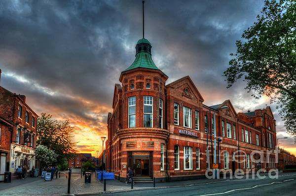 wedding venues derby