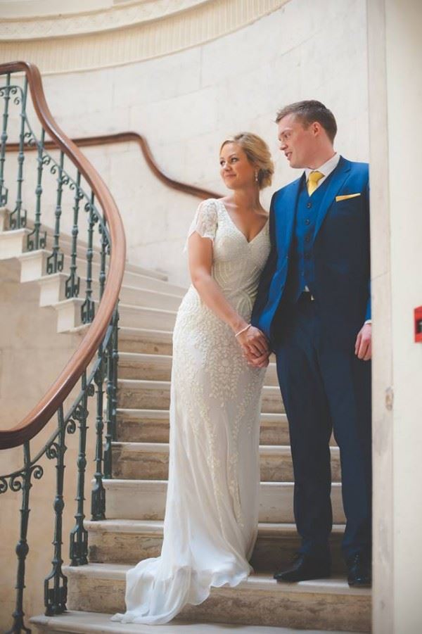 wedding dress shops London