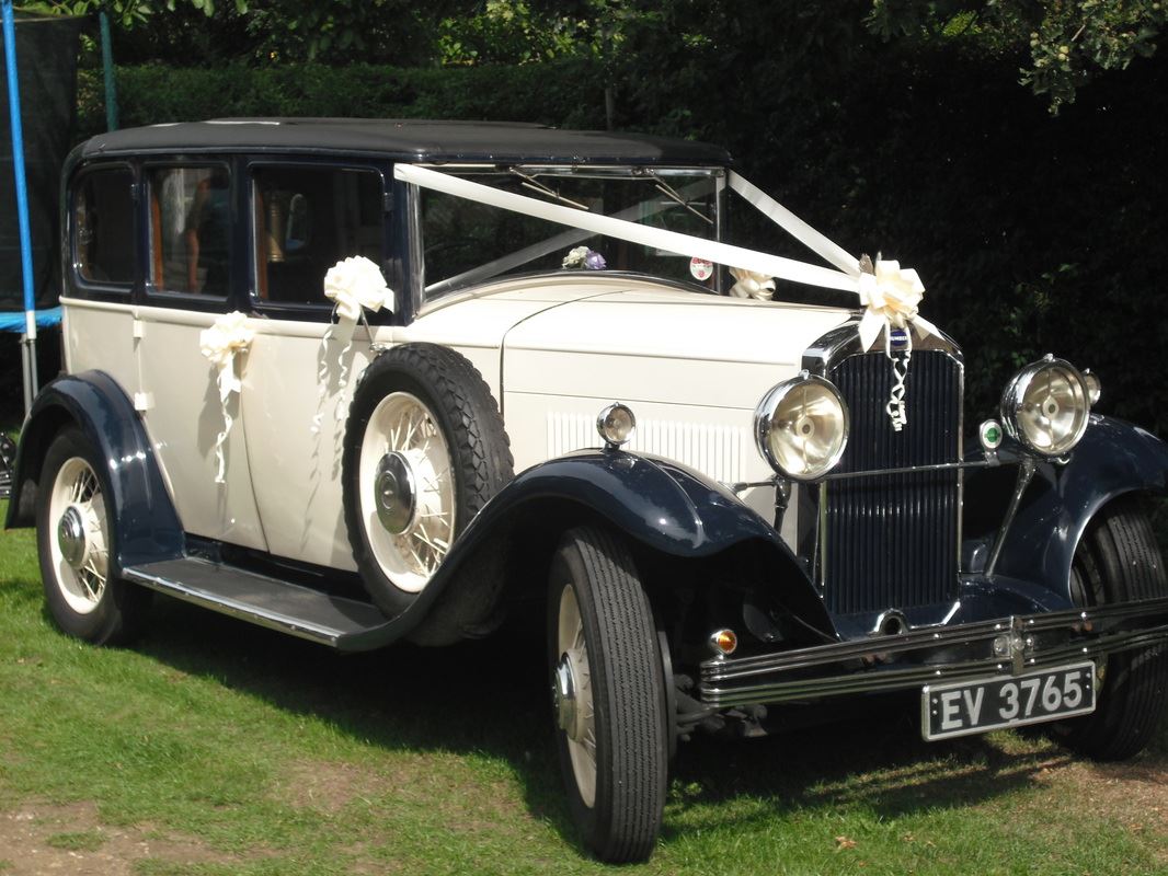wedding cars norfolk